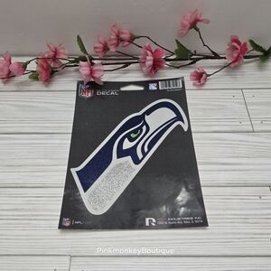 Seattle Seahawks NFL Decal